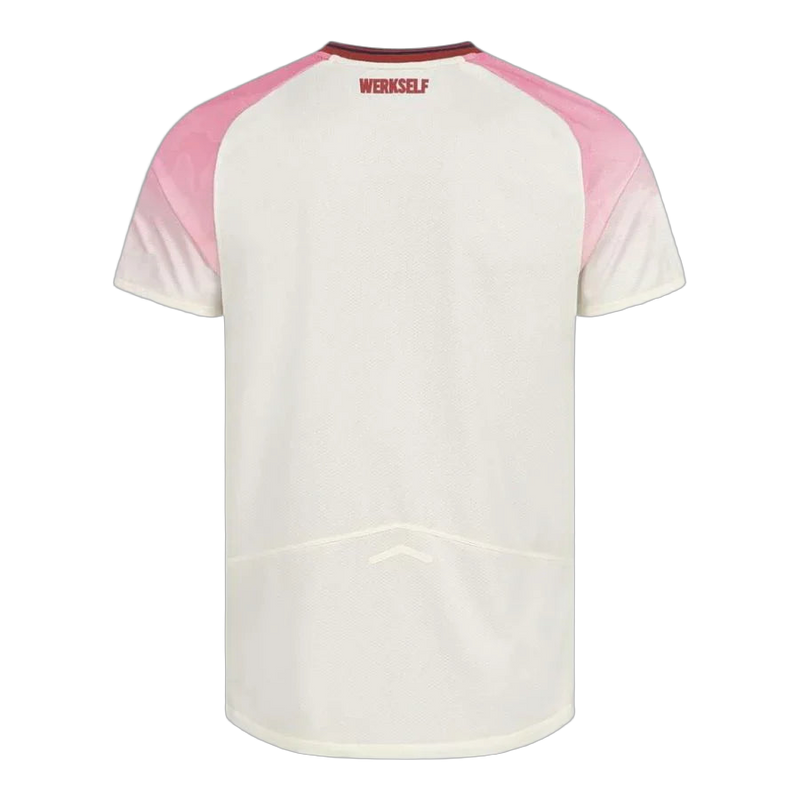 MAILLOT BAYER LEVERKUSEN EXTERIEUR 2025-2026