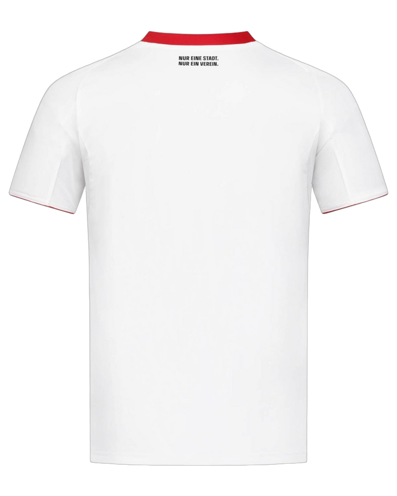 MAILLOT EINTRACHT FRANKFURT EXTERIEUR 2025/2026