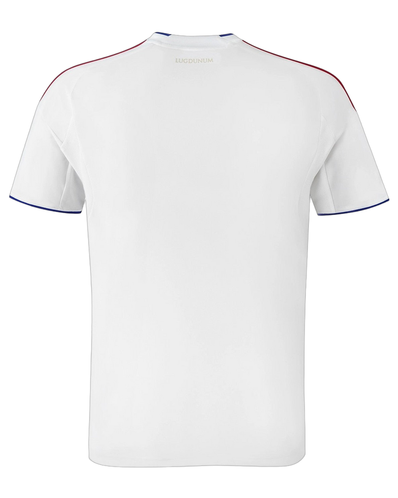 MAILLOT OL DOMICILE 2025/2026
