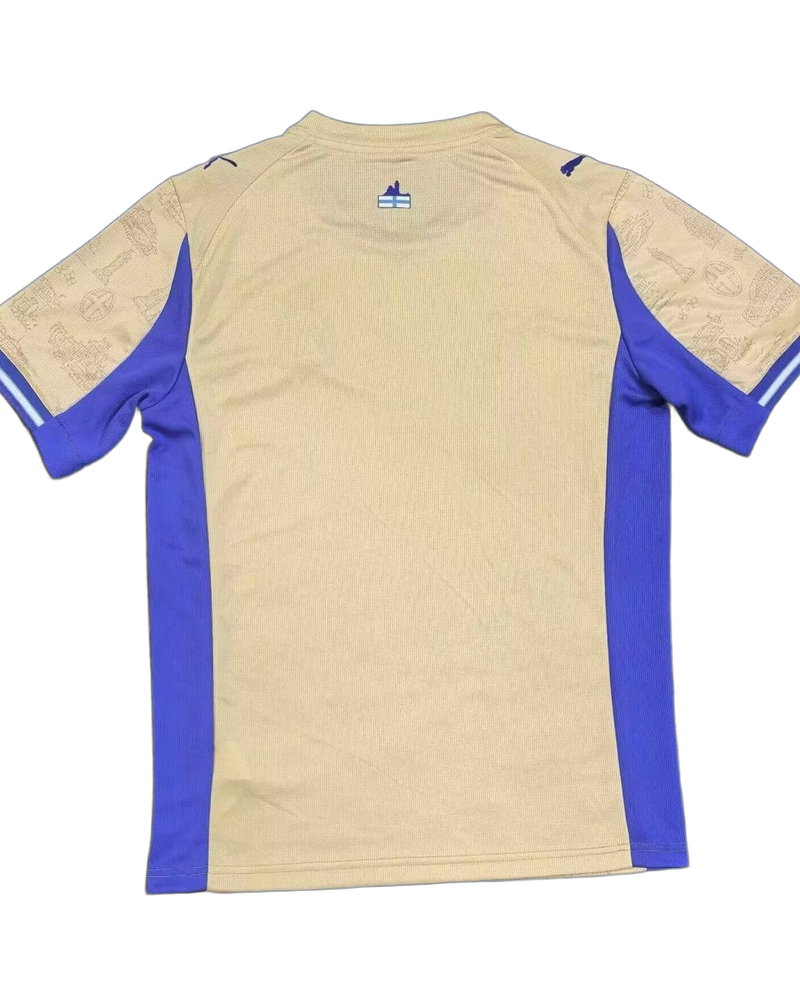 MAILLOT OM FOURTH 2025/2026