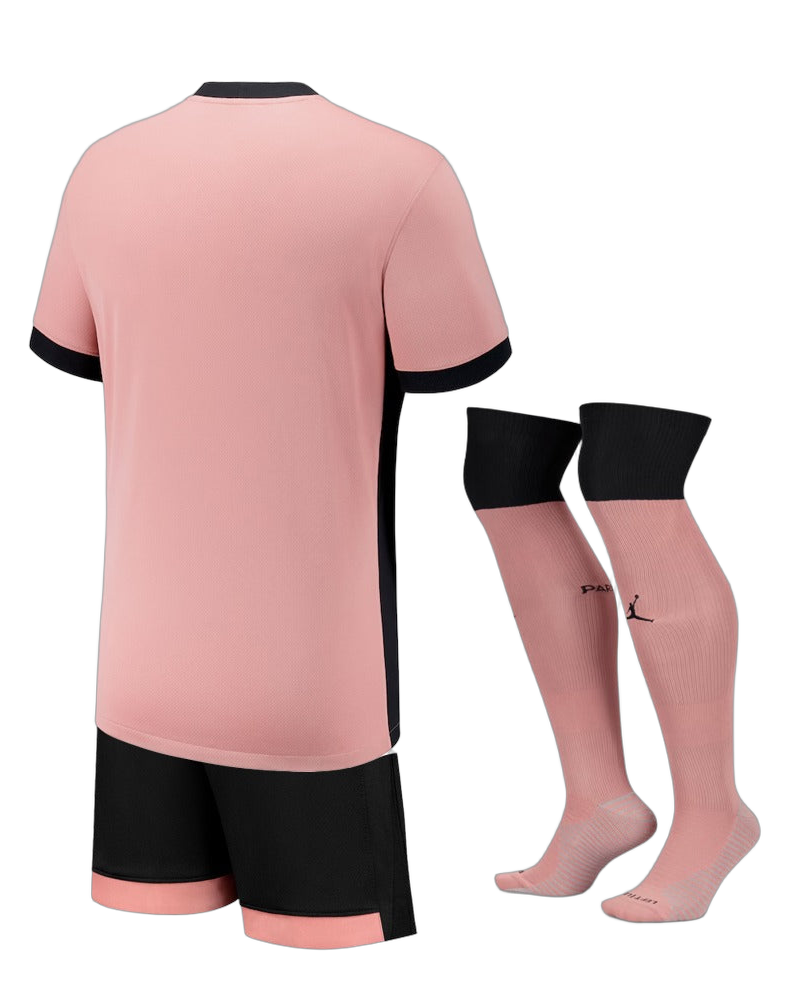 KITS ENFANT/ JUNIOR PSG THIRD 2024/2025
