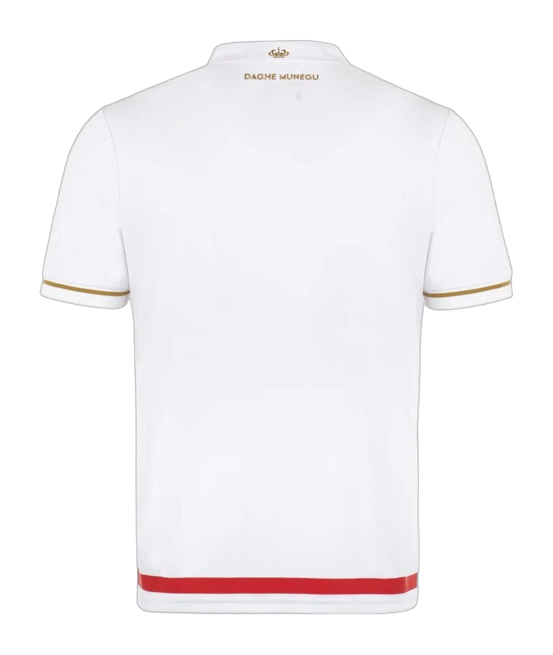 MAILLOT AS MONACO DOMICILE 2025/2026