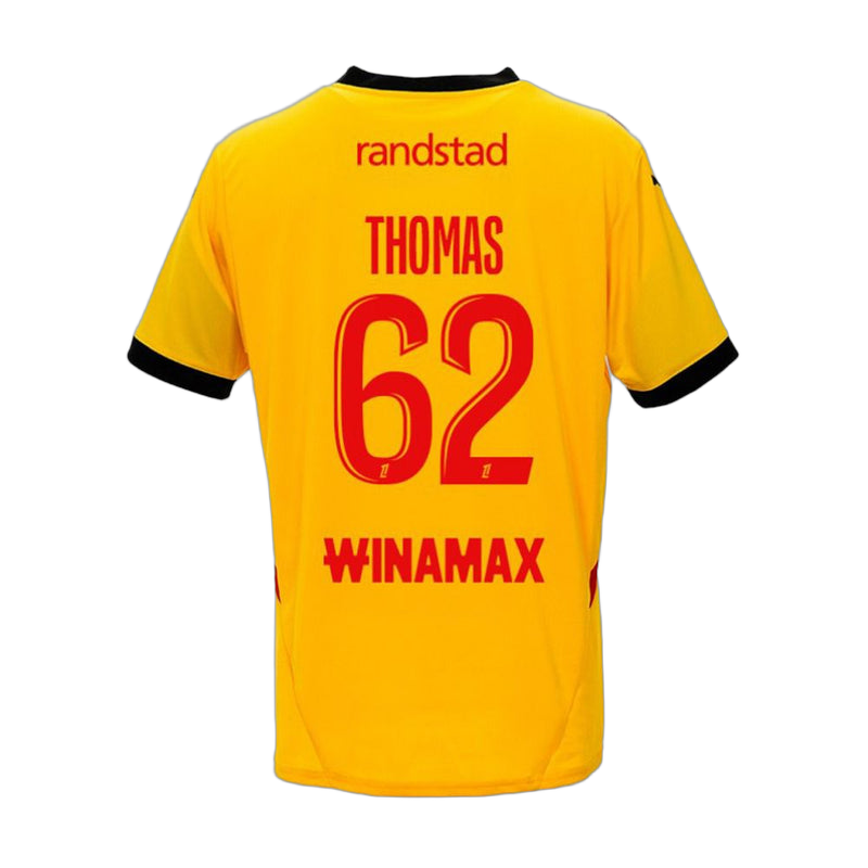 MAILLOT RC LENS DOMICILE 2024/2025