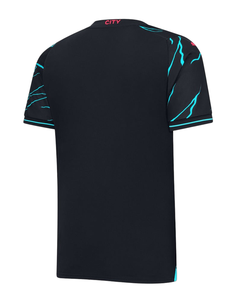 MAILLOT MANCHESTER CITY THIRD 2023/2024