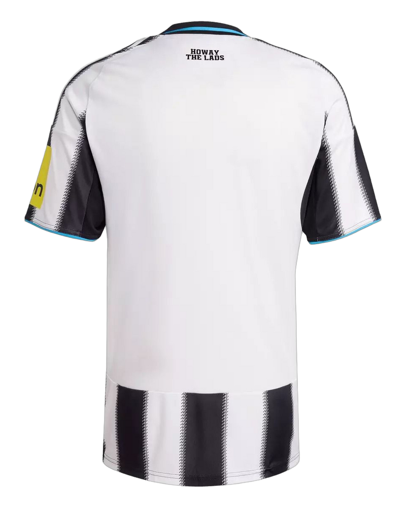 MAILLOT NEWCASTLE DOMICILE 2025/2026