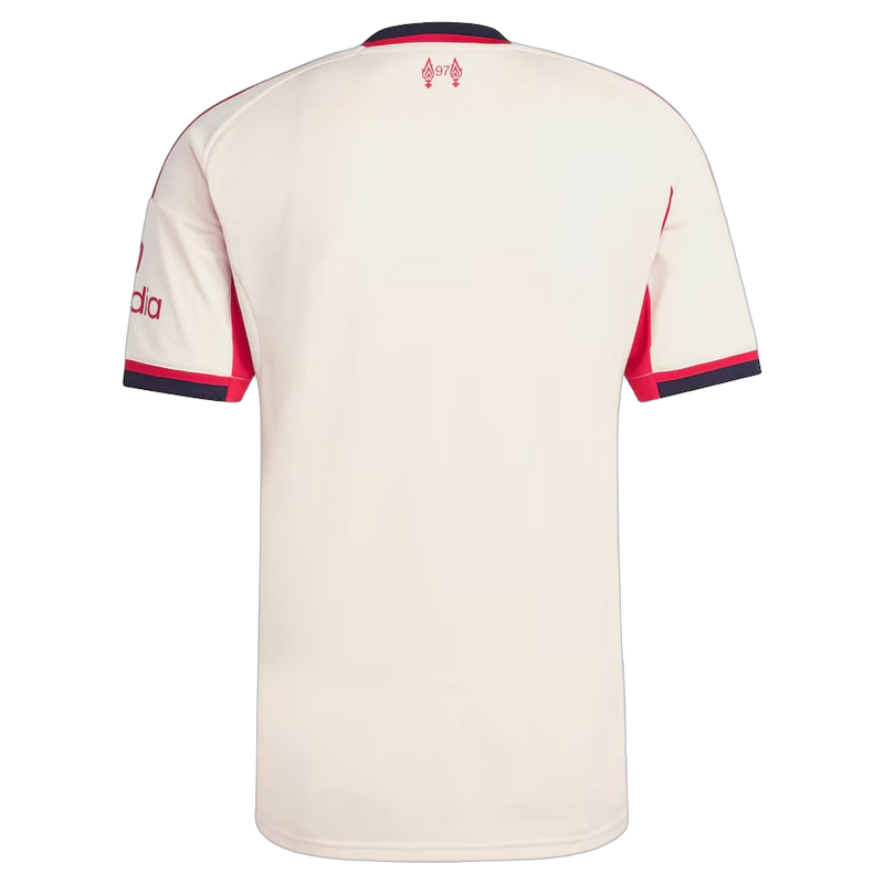 MAILLOT LIVERPOOL EXTERIEUR 2025/2026