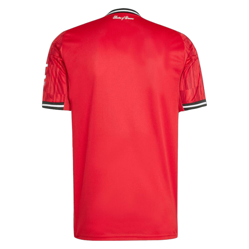 MAILLOT MANCHESTER UNITED DOMICILE 2025/2026
