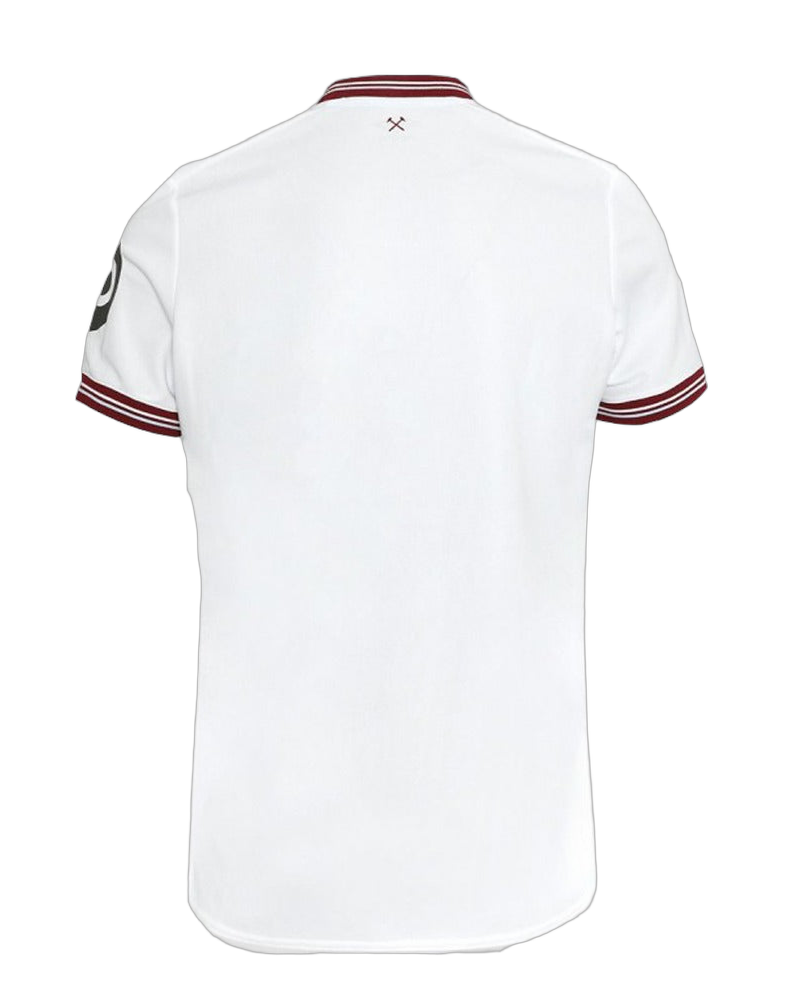 MAILLOT WEST HAM EXTERIEUR 2023/2024