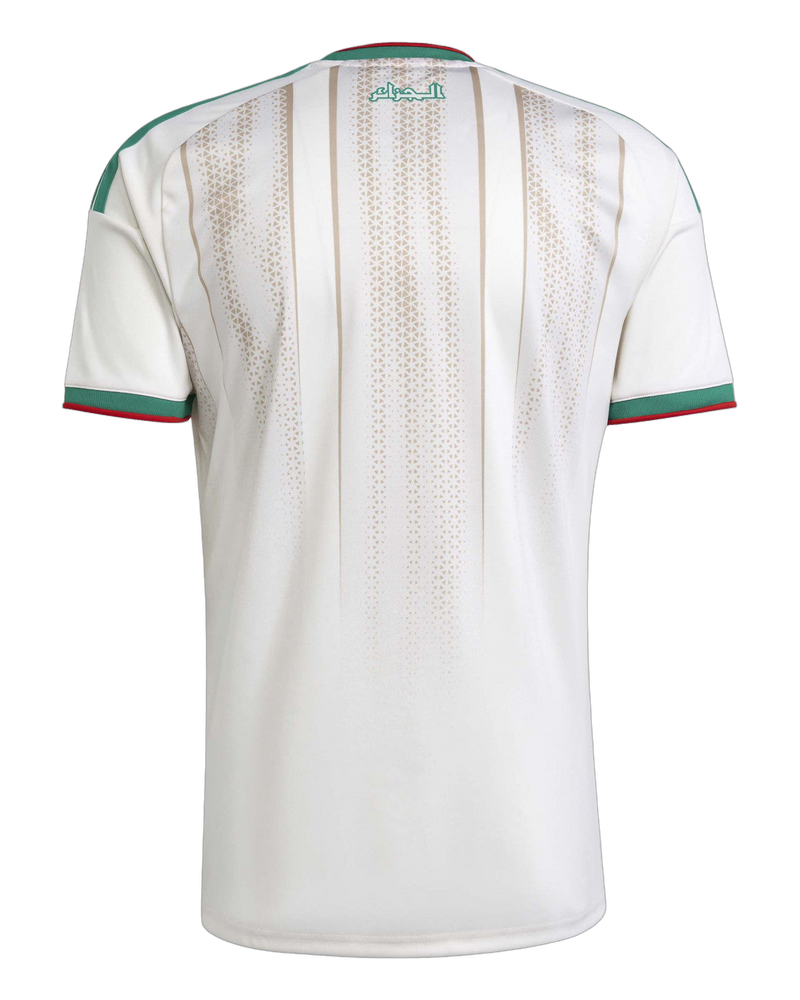 MAILLOT ALGÉRIE DOMICILE COUPE DU MONDE 2026