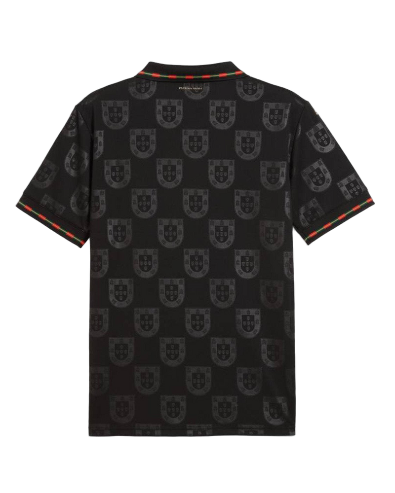 MAILLOT PORTUGAL EDITION SPÉCIAL NOIR COUPE DU MONDE 2026