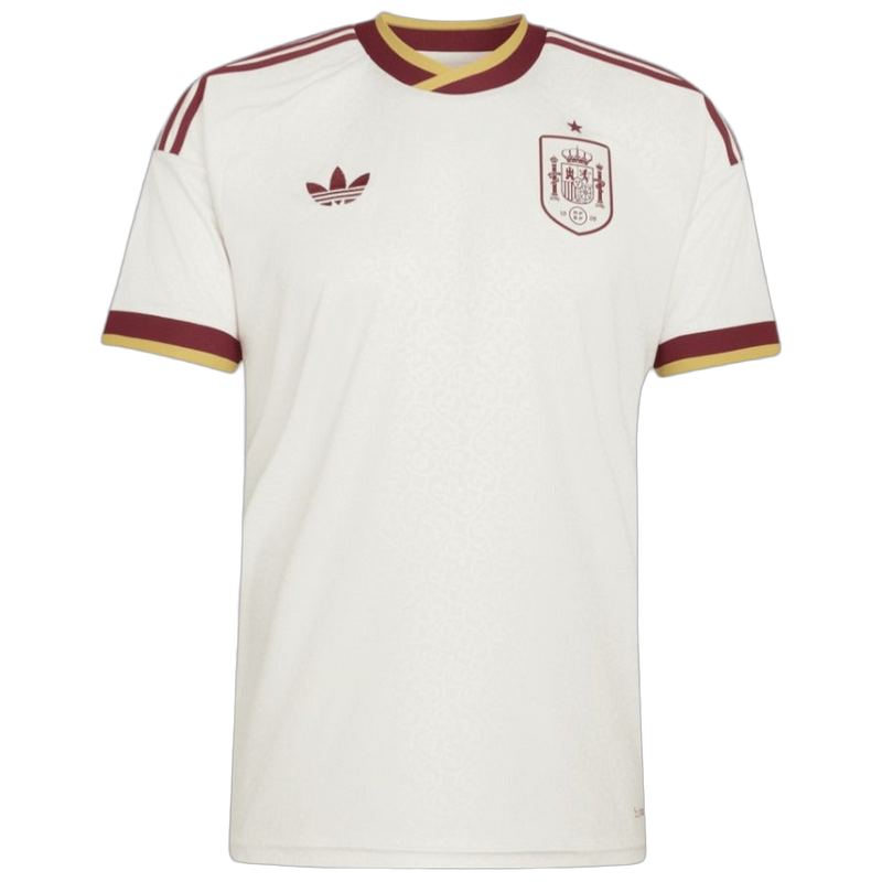 KITS ENFANT/ JUNIOR ESPAGNE EXTERIEUR COUPE DU MONDE 2026