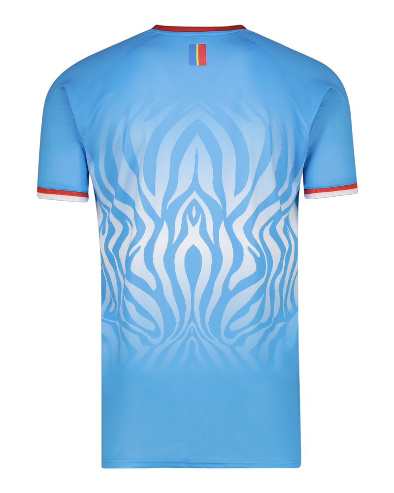 MAILLOT REPUBLIQUE DEMOCRATIQUE DU CONGO DOMICILE CAN 2025