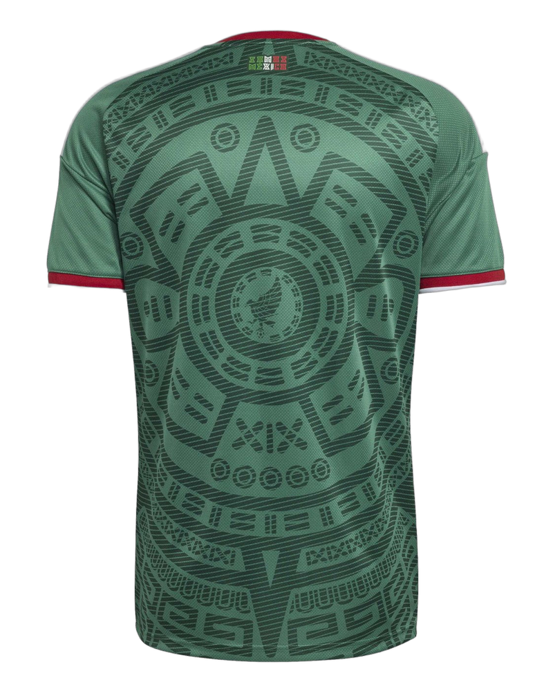 MAILLOT MEXIQUE DOMICILE COUPE DU MONDE 2026