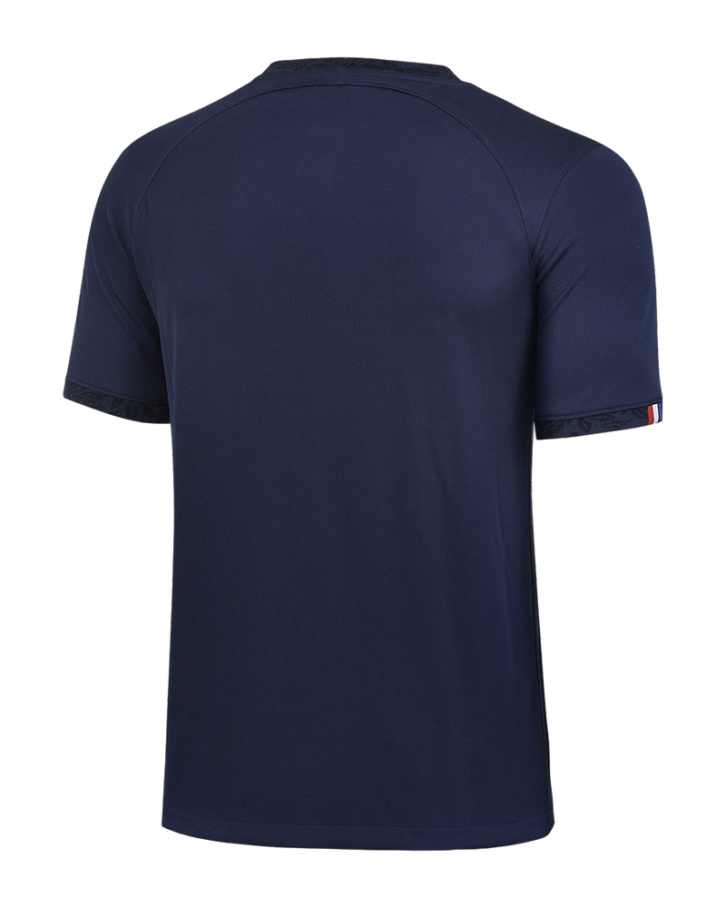 MAILLOT FRANCE DOMICILE COUPE DU MONDE 2022