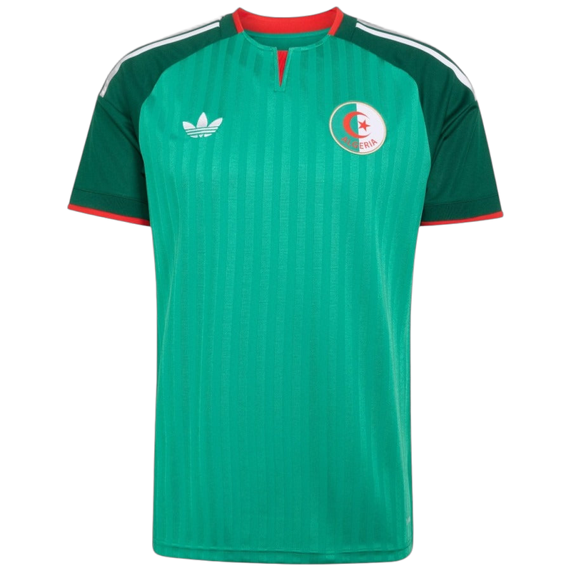 KITS ENFANT/ JUNIOR ALGÉRIE EXTERIEUR COUPE DU MONDE 2026