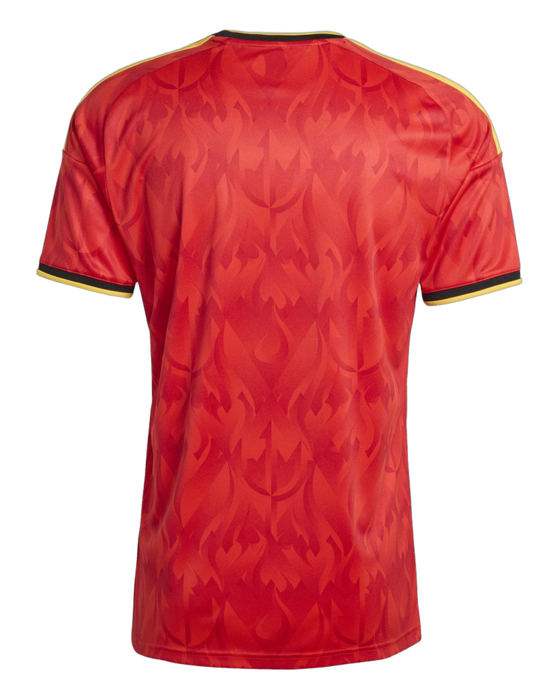 MAILLOT BELGIQUE DOMICILE COUPE DU MONDE 2026