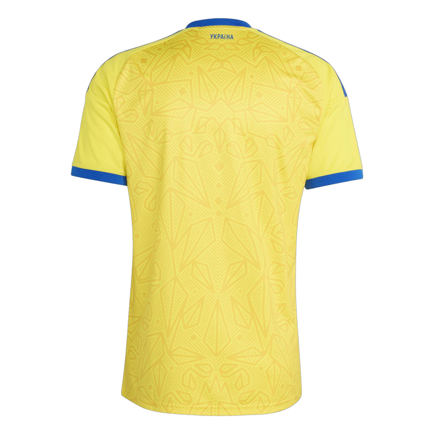 MAILLOT UKRAINE DOMICILE COUPE DU MONDE 2026