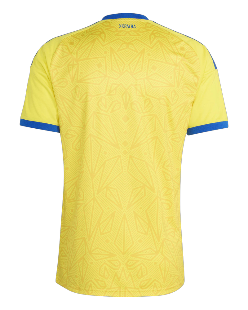 MAILLOT UKRAINE DOMICILE COUPE DU MONDE 2026