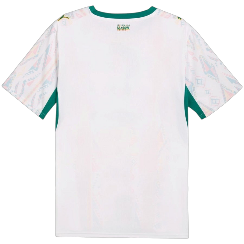 KITS ENFANT/ JUNIOR SENEGAL DOMICILE COUPE DU MONDE 2026