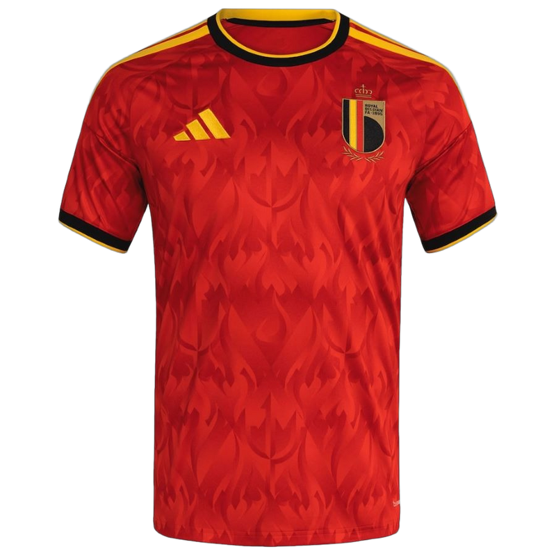 KITS ENFANT JUNIOR BELGIQUE DOMICILE COUPE DU MONDE 2026