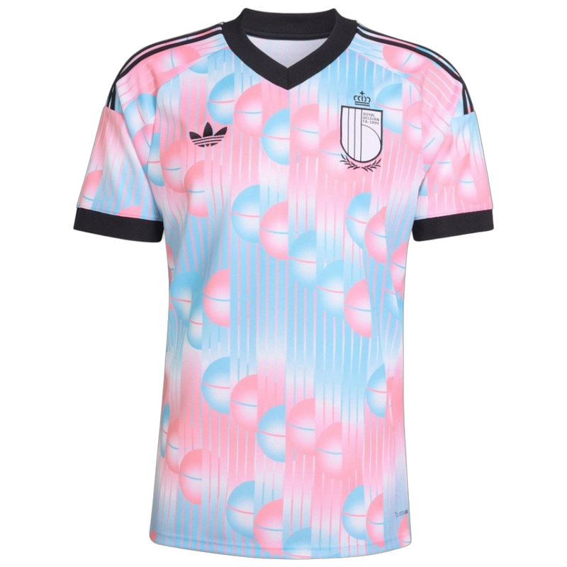 KITS ENFANT/ JUNIOR BELGIQUE EXTERIEUR COUPE DU MONDE 2026