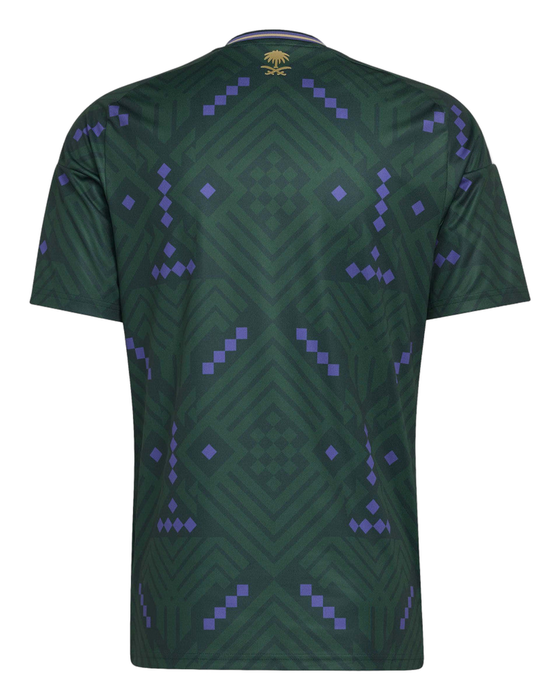 MAILLOT ARABIE SAOUDITE DOMICILE COUPE DU MONDE 2026