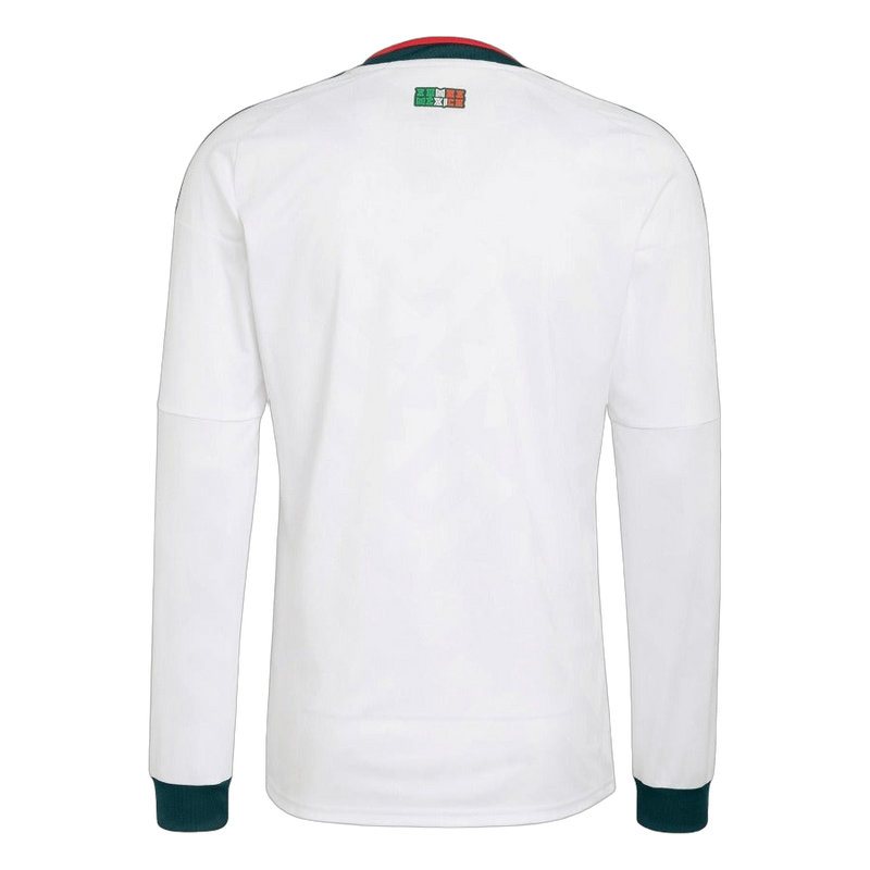 MAILLOT MEXIQUE MANCHES LONGUES COUPE DU MONDE 2026