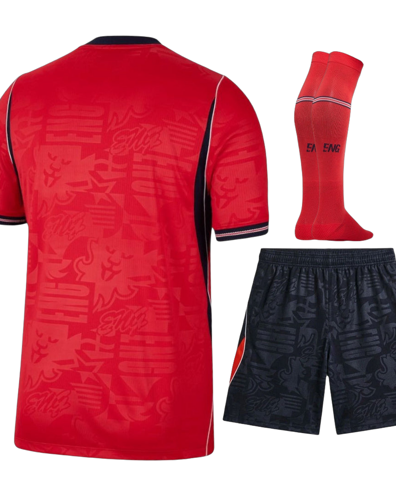 KITS ENFANT ANGLETERRE EXTERIEUR COUPE DU MONDE 2026