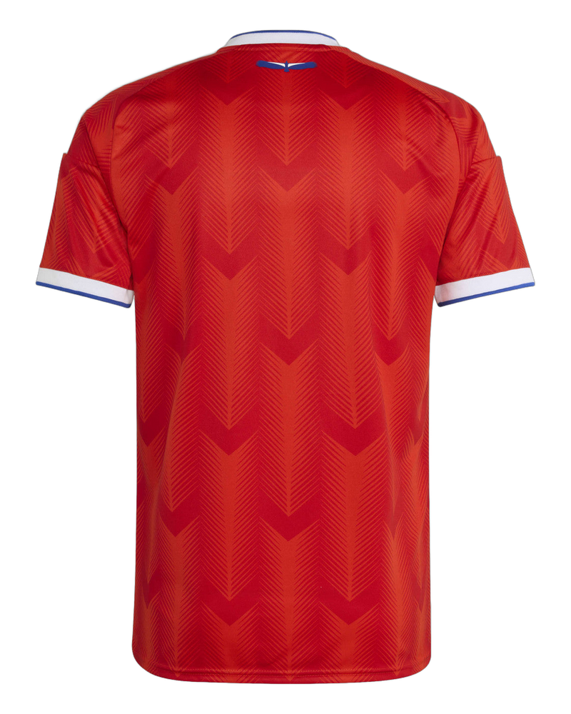 MAILLOT CHILI DOMICILE COUPE DU MONDE 2026