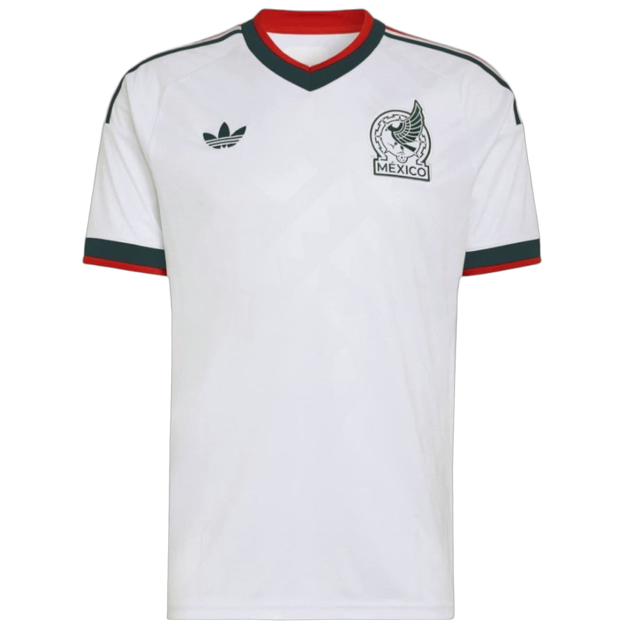KITS ENFANT/ JUNIOR MEXIQUE EXTERIEUR COUPE DU MONDE 2026