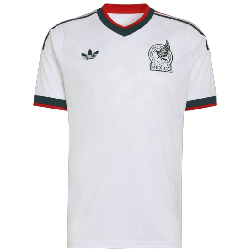 KITS ENFANT/ JUNIOR MEXIQUE EXTERIEUR COUPE DU MONDE 2026