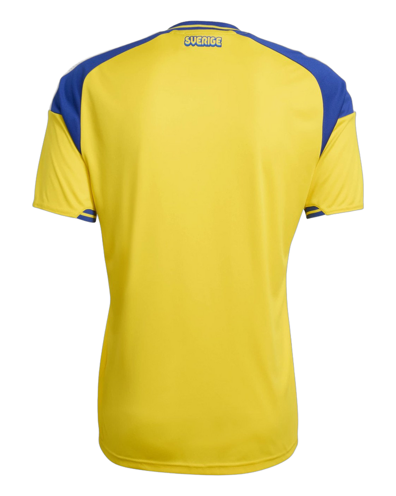 MAILLOT SUÈDE DOMICILE COUPE DU MONDE 2026