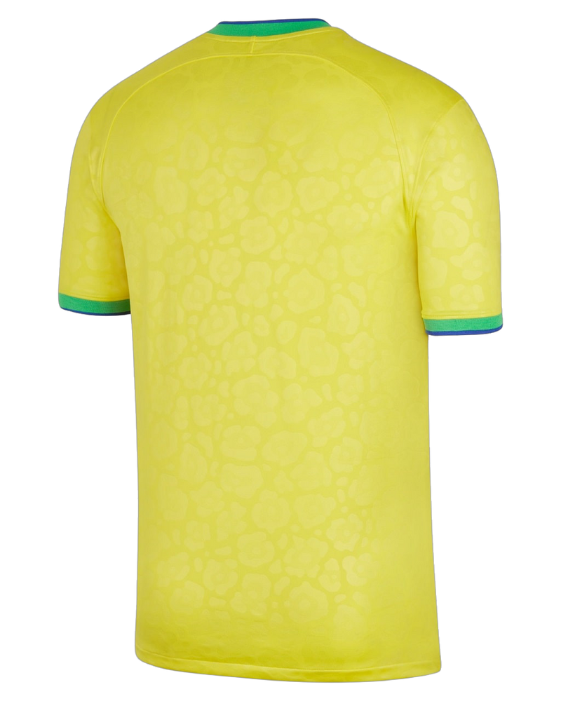 MAILLOT BRESIL DOMICILE COUPE DU MONDE 2022