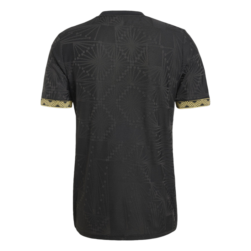 MAILLOT MEXIQUE ÉDITION SPÉCIALE OR 2025
