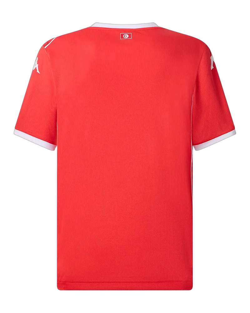 MAILLOT TUNISIE CAN 2025 DOMICILE