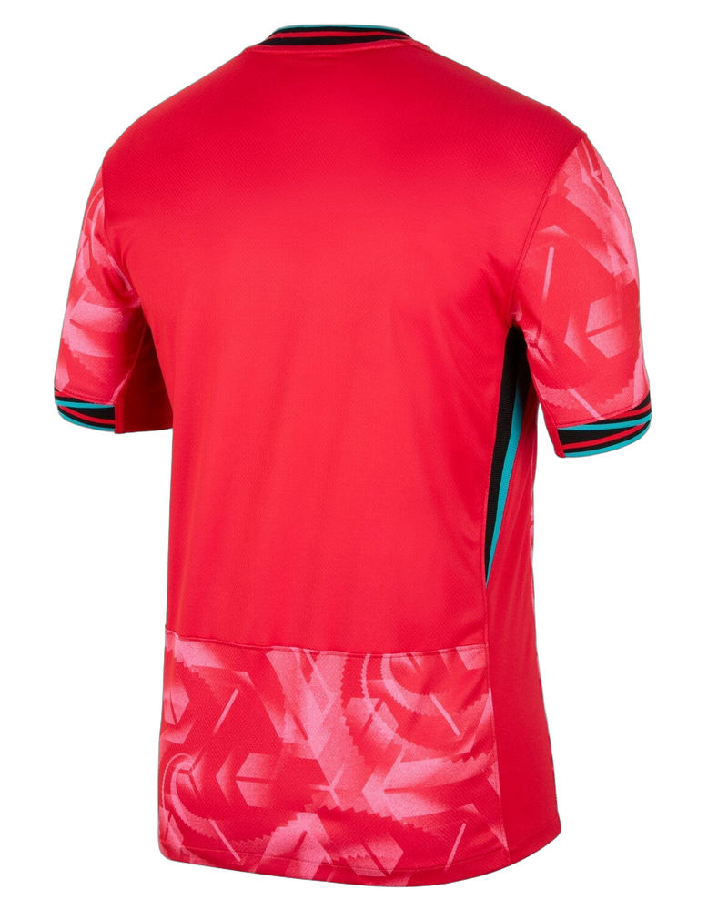 MAILLOT CORÉE DU SUD DOMICILE 2024