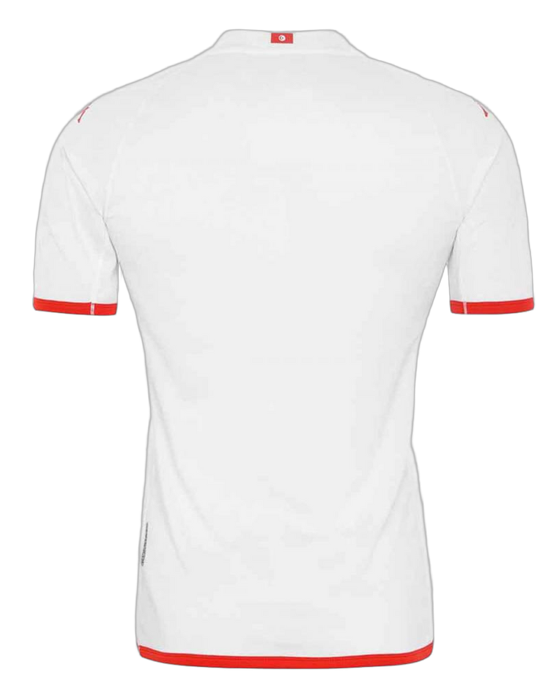 MAILLOT TUNISIE EXTERIEUR COUPE DU MONDE 2022
