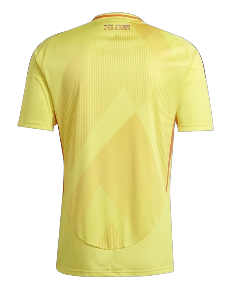 MAILLOT BELGIQUE EXTÉRIEUR EURO 2025