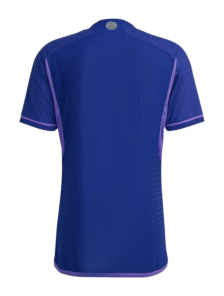 MAILLOT ARGENTINE EXTÉRIEUR COUPE DU MONDE 2022