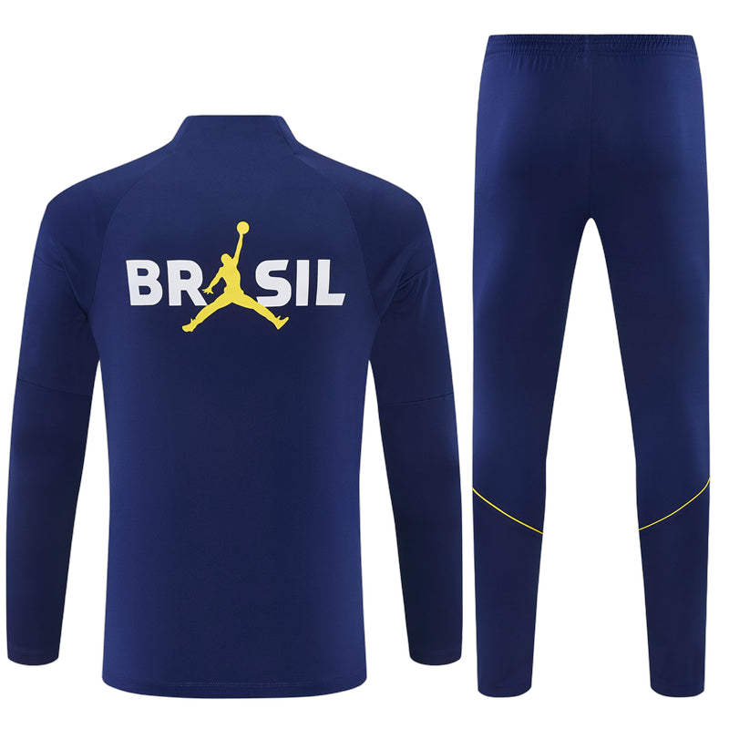 SURVÊTEMENT BRÉSIL HAUT/BAS 2026/2027