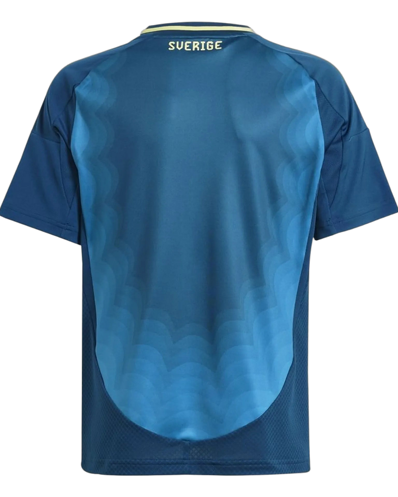 MAILLOT SUÈDE EXTÉRIEUR EURO 2025