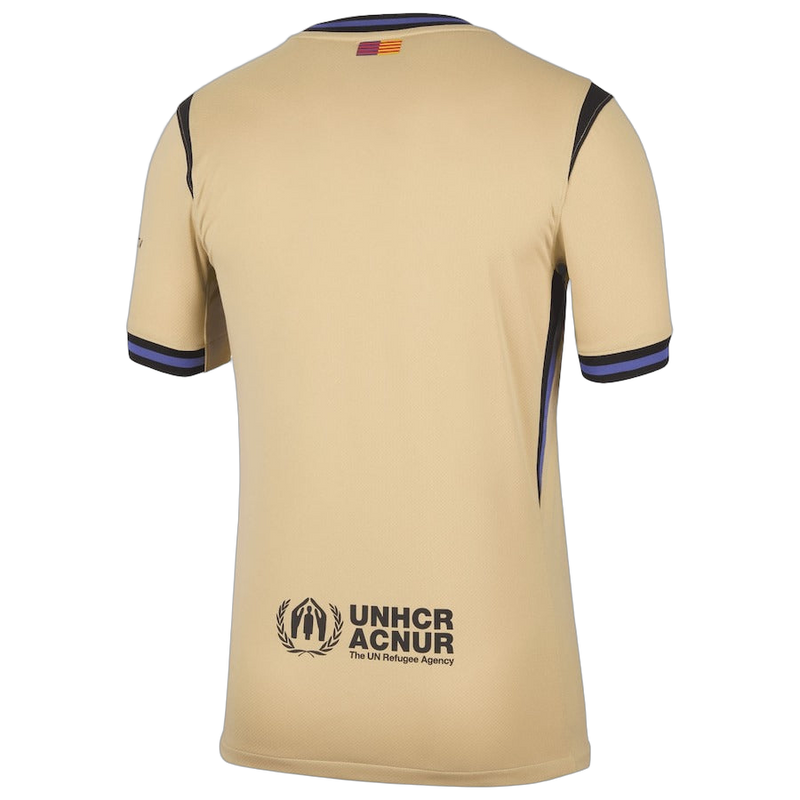 MAILLOT BARCELONE EXTERIEUR 2025/2026