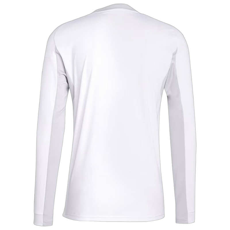 MAILLOT REAL MADRID DOMICILE MANCHES LONGUES 2025/2026