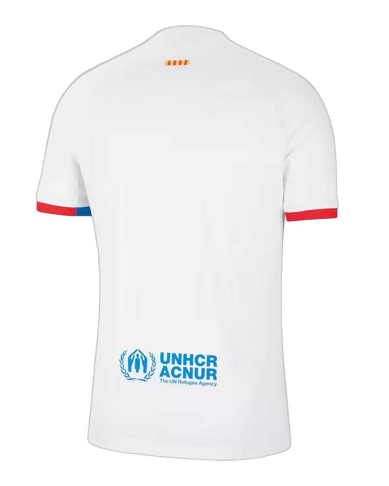 MAILLOT FC BARCELONE EXTERIEUR 2023/2024