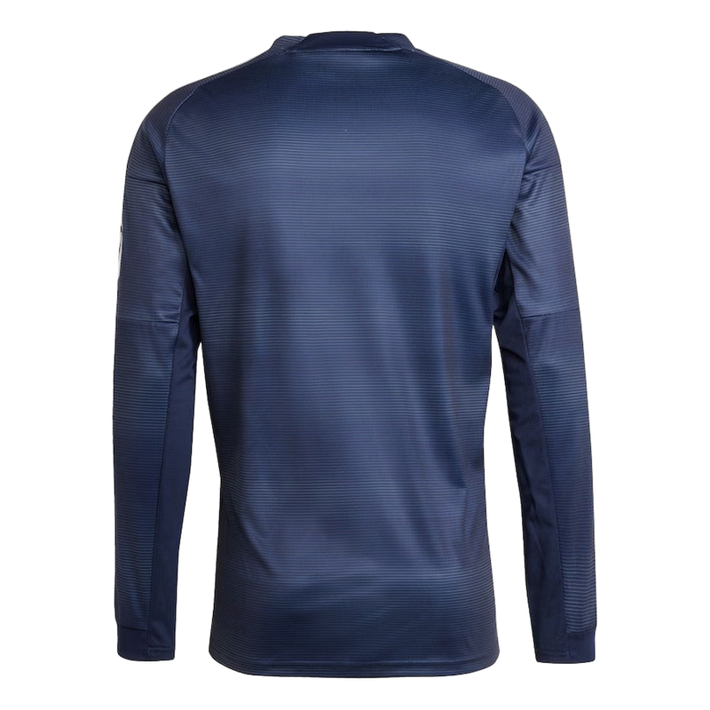 MAILLOT REAL MADRID EXTERIEUR MANCHES LONGUES 2025/2026