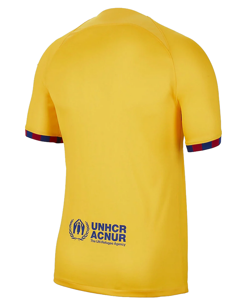 MAILLOT FC BARCELONE FOURTH 2022/2023