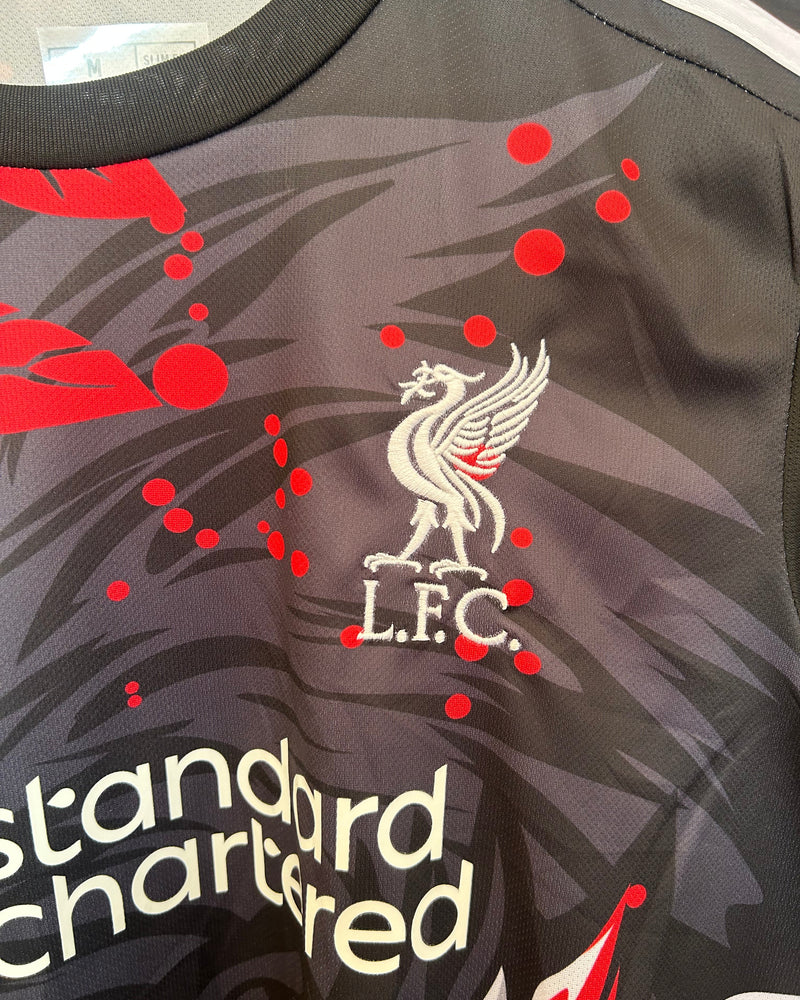 LIVERPOOL MAILLOT CONCEPT 2025/2026