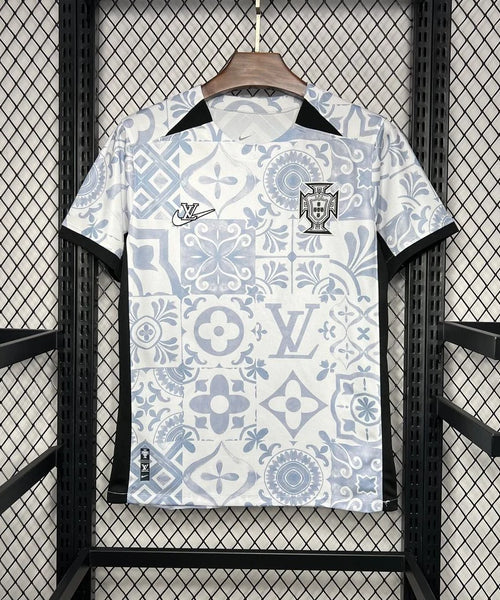 PORTUGAL MAILLOT CONCEPT 2024/2025 LOUIS VUITTON