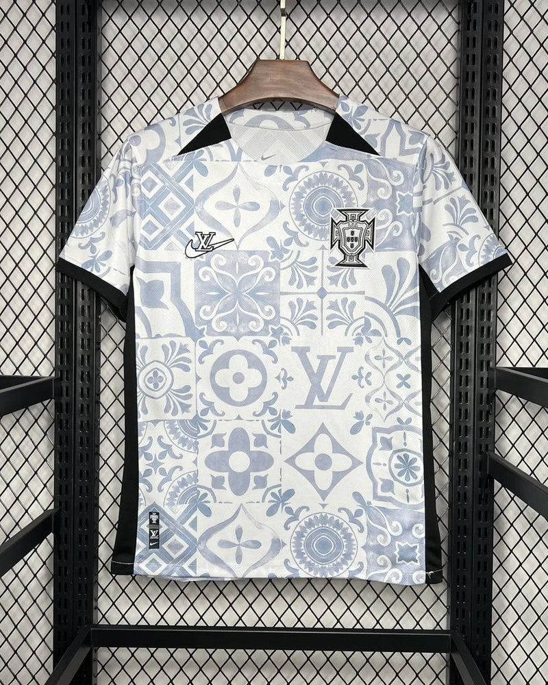 PORTUGAL MAILLOT CONCEPT 2024/2025 LOUIS VUITTON