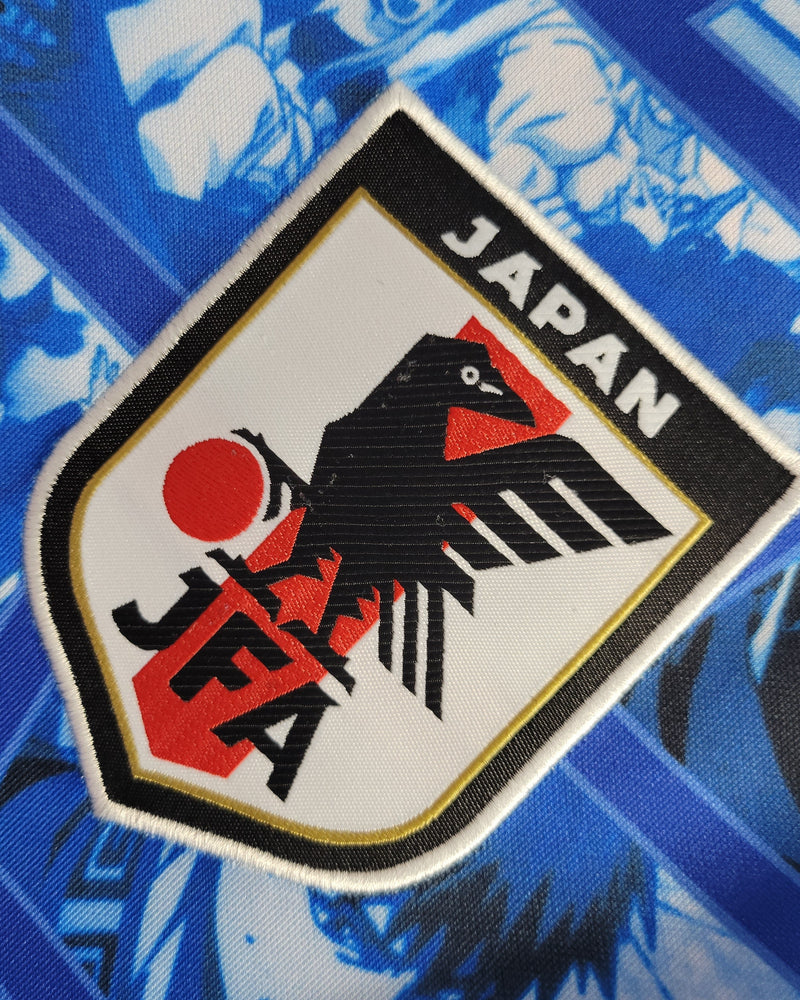 JAPON MAILLOT FAN  MANGA CONCEPT